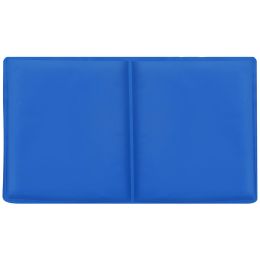 Pet Dog Cooling Mat Pressure Activated Gel Self Cooling Mat Pad Pet Cooling Bed Mats Portable Pet Cooling Mat L Size - L