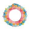 Pink Blue Pet Collar Cat Dog Rabbit Handmade Knitted Necklace Scarf New Year Christmas Crochet Collar Bib Photography Prop - Default