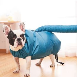 Pet Bath Drying Coat Clothes - L - for 28.66ib-66.1ib