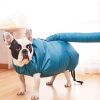 Pet Bath Drying Coat Clothes - XL - for 55ib-99ib