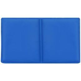Pet Dog Cooling Mat Pressure Activated Gel Self Cooling Mat Pad Pet Cooling Bed Mats Portable Pet Cooling Mat L Size - M