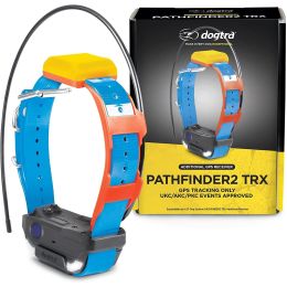 Dogtra Pathfinder 2 GPS Dog Tracker Collar - Blue - Default
