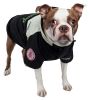 Touchdog Mount Pinnacle Pet Ski Jacket - Large - (JKTD10BKLG)