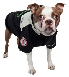 Touchdog Mount Pinnacle Pet Ski Jacket - Large - (JKTD10BKLG)