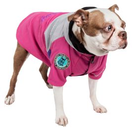 Touchdog Mount Pinnacle Pet Ski Jacket - Small - (JKTD10PKSM)