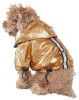 Reflecta-Sport Adjustable Reflective Weather-Proof Pet Rainbreaker Jacket - X-Small