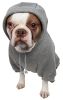 Fashion Plush Cotton Pet Hoodie Hooded Sweater - Small