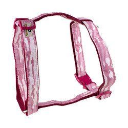 Mossy Oak Basic Dog Harness, Pink, X-Large - 24857-07
