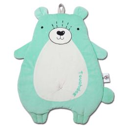 Touchdog 'Critter Hugz' Designer Character Dog Mats - Mint Green