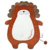 Touchdog 'Critter Hugz' Designer Character Dog Mats - Orange and White