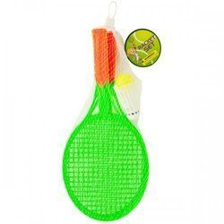 Kids Racket Set With Ball &amp; Birdie (pack of 18) - KL20450