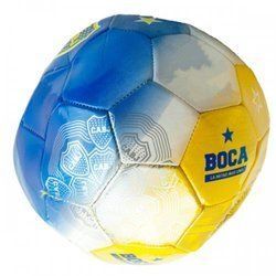 Size 5 Argentina Boca Jrs Tri-color Soccer Ball (pack of 2) - KL22985
