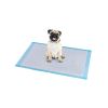 300 Pcs 17" x 24" Pet Wee Pee Piddle Pad
 - Blue