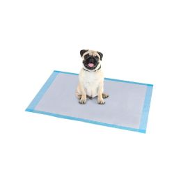 300 Pcs 17" x 24" Pet Wee Pee Piddle Pad
 - Blue