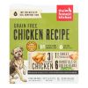 The Honest Kitchen Force - Grain Free Chicken Dog Food - Case of 6 - 2 lb. - 1594936