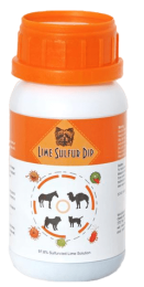 Lime Sulfur Dip - 8 oz