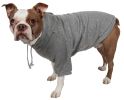 Fashion Plush Cotton Pet Hoodie Hooded Sweater - X-Small