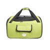 Ultra-Lock' Collapsible Safety Travel Wire Folding Pet Car Seat Carrier - 2CSOG
