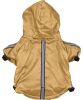 Reflecta-Sport Adjustable Reflective Weather-Proof Pet Rainbreaker Jacket - Medium