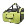 Ultra-Lock' Collapsible Safety Travel Wire Folding Pet Car Seat Carrier - 2CSOG