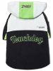 Touchdog Mount Pinnacle Pet Ski Jacket - X-Small - (JKTD10BKXS)
