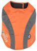 Helios Octane Softshell Neoprene Satin Reflective Dog Jacket w/ Blackshark technology - Large