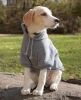 Fashion Plush Cotton Pet Hoodie Hooded Sweater - Small