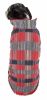 Pet Life 'Scotty' Tartan Classical Plaided Insulated Dog Coat Jacket - X-Small