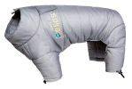 Helios Thunder-crackle Full-Body Waded-Plush Adjustable and 3M Reflective Dog Jacket - Medium