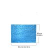 15Pcs/Roll Dog Cat Poop Bag Degradable Pet Garbage Bag Suitable for All Pets Outdoor Home Cleaning Bag For Pet Home Clean - Blue