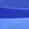 Foldable Dog Swimming Pool Blue 78.7"x11.8" PVC - Blue