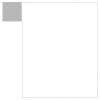 Dog Kennel Silver 273.5 ftÂ¬â‰¤ Steel - Silver