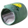 Touchdog Gauze-Aid Protective Dog Bandage and Calming Compression Sleeve - Green - Large
