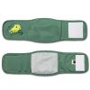Touchdog Gauze-Aid Protective Dog Bandage and Calming Compression Sleeve - Green - Large
