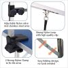 36&quot; Folding Dog Pet Grooming Table Heavy Duty Stainless Steel pet dog Cat Grooming Table - as pic