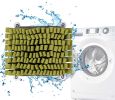 Pet Life 'Sniffer Grip' Interactive Anti-Skid Suction Pet Snuffle Mat - Green