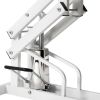 Hydraulic Dog Pet Grooming Table Heavy Duty Big Size Z-Lift Pet Grooming Table - as pic