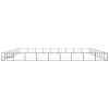 Dog Kennel Black 871.9 ftÂ¬â‰¤ Steel - Black