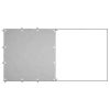 Dog Kennel Silver 26 ftÂ¬â‰¤ Steel - Silver