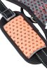 Dog Helios 'Scorpion' Sporty High-Performance Free-Range Dog Harness - Orange - Large