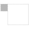 Dog Kennel Black 130.2 ftÂ¬â‰¤ Steel - Black