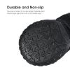 Pet 3" Reflective Rugged Anti-Slip Sole Skid-Proof Outdoor Pet Boots Dog Shoes - Polyester - 8'