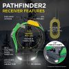 Dogtra Pathfinder 2 GPS Dog Tracker & Training Collar - Green - Default