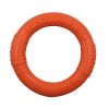 Dog Training Toys; Outdoor Floating Flying Dog Disc Interactive Play Tool; Suitable For Dogs - Red-18cm