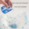 Small dog disposable diapers; Small dog physiological pants Female dog sanitary napkin Safety underwear Male dog diapers - Girl XS 10 pcs/bag