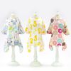 Pet Pajamas For Small & Medium Dogs; Cute Dog Pajamas Cat Jumpsuit; Pet Apparel; pet clothing - banana - XXL