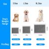100Pcs Dog Pee Training Pads Super Absorbent Leak-proof Quick Dry Pet - S - 100Pcs