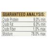 Newman's Own Organics Premium Dog Food and Brown Rice - Chicken - Case of 12 - 12.7 oz. - 378877