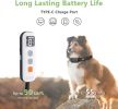 Dog Training Shock Collar w/Remote 1000ft Range for Small Medium  or Large Dogs - Adjustable