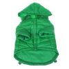 Lightweight Adjustable 'Sporty Avalanche' Pet Coat - X-Small